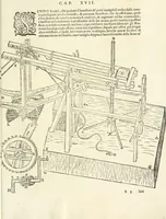 An illustration from Delle fortificationi di Bvonaivto Lorini, nobile fiorentino, libri cinque : ne' qvali si mostra con le piv facili regole la scienza con la pratica, di fortificare le citta & altri luoghi sopra diuersi siti, con tvtti gli avvertimenti, che per intelligenza di tal materia possono occorrere .. (1597)