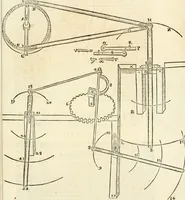 An illustration from Delle fortificationi di Bvonaivto Lorini, nobile fiorentino, libri cinque : ne' qvali si mostra con le piv facili regole la scienza con la pratica, di fortificare le citta & altri luoghi sopra diuersi siti, con tvtti gli avvertimenti, che per intelligenza di tal materia possono occorrere .. (1597)