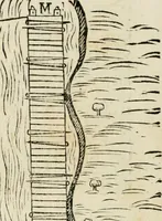 Picture 199 of 206 from Delle fortificationi di Bvonaivto Lorini, nobile fiorentino, libri cinque : ne' qvali si mostra con le piv facili regole la scienza con la pratica, di fortificare le citta & altri luoghi sopra diuersi siti, con tvtti gli avvertimenti, che per intelligenza di tal materia possono occorrere .. (1597), leaf 233