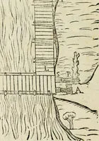 An illustration from Delle fortificationi di Bvonaivto Lorini, nobile fiorentino, libri cinque : ne' qvali si mostra con le piv facili regole la scienza con la pratica, di fortificare le citta & altri luoghi sopra diuersi siti, con tvtti gli avvertimenti, che per intelligenza di tal materia possono occorrere .. (1597)