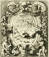 Picture 2 of 206 from Delle fortificationi di Bvonaivto Lorini, nobile fiorentino, libri cinque : ne' qvali si mostra con le piv facili regole la scienza con la pratica, di fortificare le citta & altri luoghi sopra diuersi siti, con tvtti gli avvertimenti, che per intelligenza di tal materia possono occorrere .. (1597), leaf 6