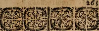 An illustration from Delle frascherie di Antonio Abati fasci tre .. (1658)