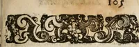 An illustration from Delle frascherie di Antonio Abati fasci tre .. (1651)