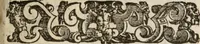 An illustration from Delle frascherie di Antonio Abati fasci tre .. (1651)