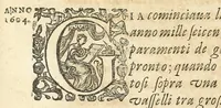 An illustration from Delle guerre di Fiandra libri VI (1609)