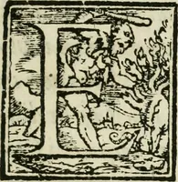 An illustration from Delle historie bresciane di M. Helia Cavriolo libri dodeci : ne' qvali si vede l'origine et antichità della città Brescia, come fv delle prime che venesse alla fede, il nvmero de martiri, et de vescovi canonizati : le gverre, i sacchi, e le rovine di qvella : tutti i suoi signori, et come peruenne sotto il felicissimo dominio venetiano (1585)