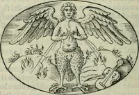 An illustration from Delle imprese trattato (1592)
