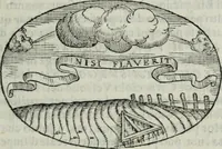 An illustration from Delle imprese trattato (1592)