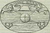 An illustration from Delle imprese trattato (1592)