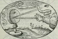 An illustration from Delle imprese trattato (1592)