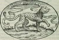 An illustration from Delle imprese trattato (1592)