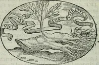 An illustration from Delle imprese trattato (1592)