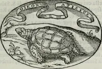 An illustration from Delle imprese trattato (1592)