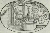 An illustration from Delle imprese trattato (1592)