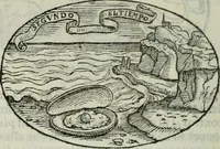 An illustration from Delle imprese trattato (1592)