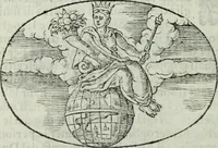 An illustration from Delle imprese trattato (1592)