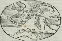 An illustration from Delle imprese trattato (1592)