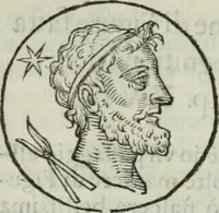 An illustration from Delle imprese trattato (1592)