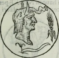 An illustration from Delle imprese trattato (1592)