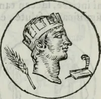 An illustration from Delle imprese trattato (1592)