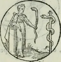 An illustration from Delle imprese trattato (1592)