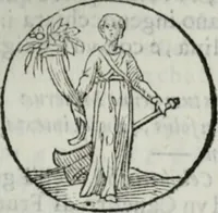 An illustration from Delle imprese trattato (1592)
