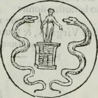 An illustration from Delle imprese trattato (1592)