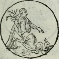 An illustration from Delle imprese trattato (1592)