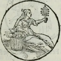 An illustration from Delle imprese trattato (1592)