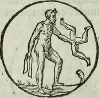 An illustration from Delle imprese trattato (1592)