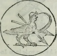 An illustration from Delle imprese trattato (1592)