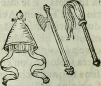 An illustration from Delle imprese trattato (1592)
