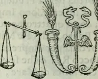 An illustration from Delle imprese trattato (1592)