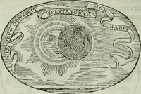 An illustration from Delle imprese trattato (1592)