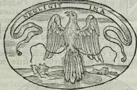 An illustration from Delle imprese trattato (1592)