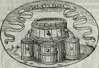 An illustration from Delle imprese trattato (1592)