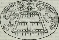 An illustration from Delle imprese trattato (1592)