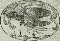An illustration from Delle imprese trattato (1592)