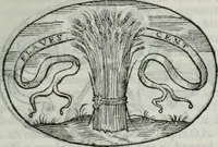 An illustration from Delle imprese trattato (1592)