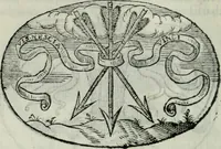 An illustration from Delle imprese trattato (1592)