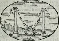 An illustration from Delle imprese trattato (1592)