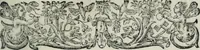 An illustration from Delle imprese trattato (1592)