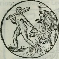 An illustration from Delle imprese trattato (1592)