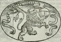 An illustration from Delle imprese trattato (1592)