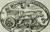 An illustration from Delle imprese trattato (1592)