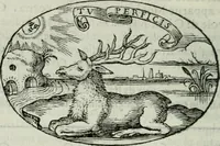 An illustration from Delle imprese trattato (1592)