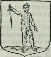 An illustration from Delle imprese trattato (1592)