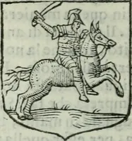 An illustration from Delle imprese trattato (1592)