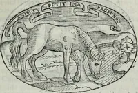 An illustration from Delle imprese trattato (1592)