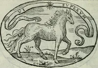 An illustration from Delle imprese trattato (1592)